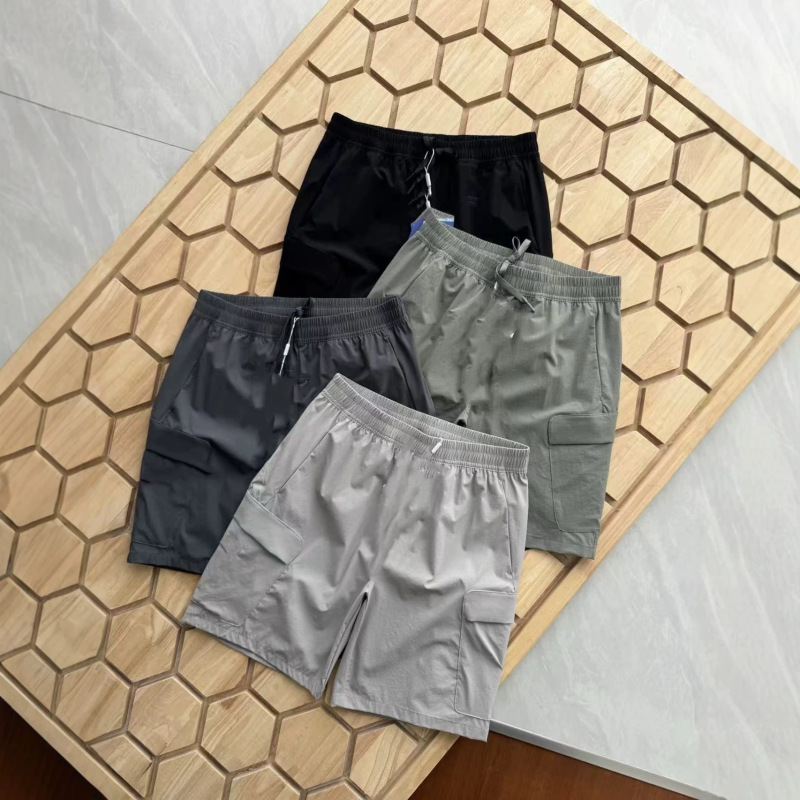 Outdoor Lightweight Urban Cycling Workwear Shorts for Daily Outdoor Activities and Versatile Commuting
