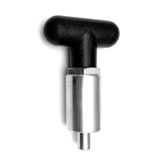 健身器拖车配件动感单车调节T型手柄球头手柄拉销拔销弹簧销