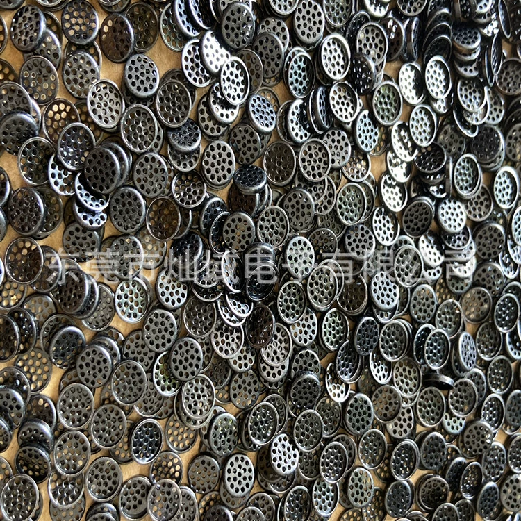 Беспроводной нагрудный микрофон-гнездо с сетчатым покрытием для записи, портативный, с металлической сеткой для настройки звука