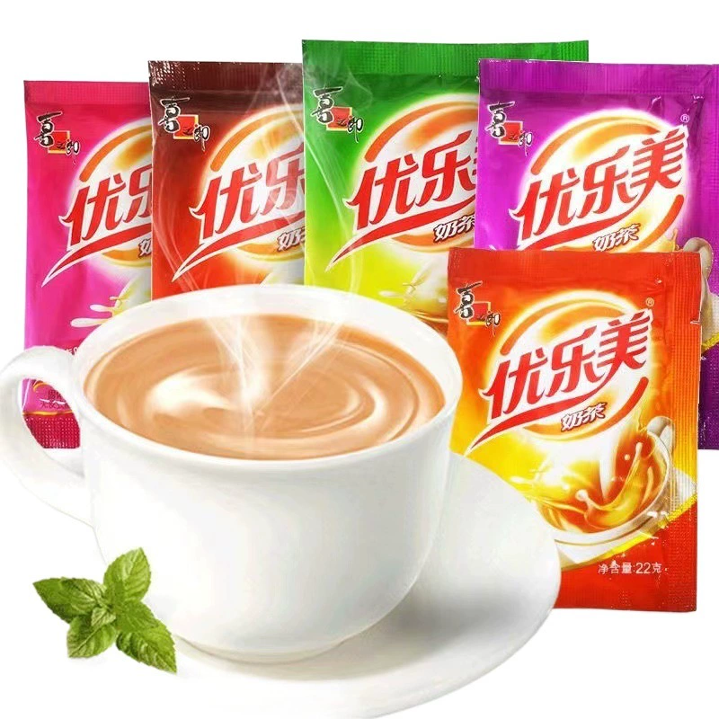 Yolemei порошок пакет 22g * 150 упаковок для оптовой продажи Xilang Yolemei молочный чай пакетик для молочного чая