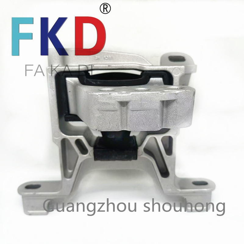 Cross-border D09T-39-060 is suitable for Mazda car engine right foot rubber factory direct sales