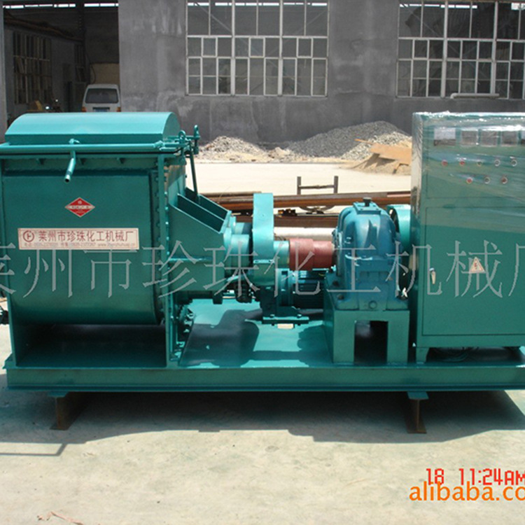 产地货源5L--4000L不锈钢真空电加热捏合机下出料重型捏合机