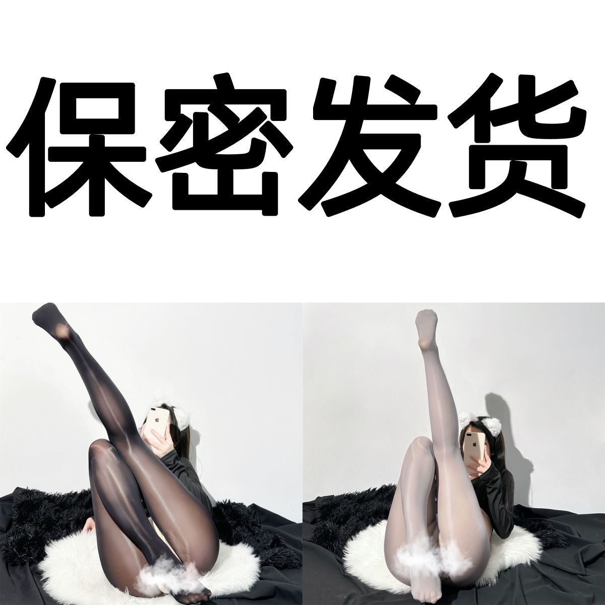 [블랙+그레이] 오일리오픈 2팩