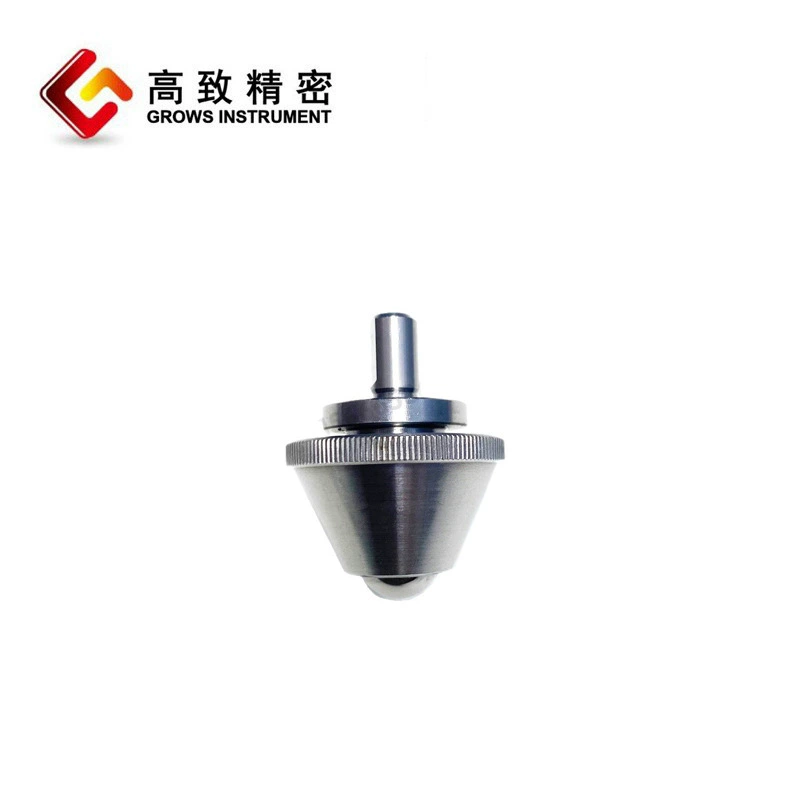 Аксессуары для твердомера по Бринеллю, головка давления, шариковая головка по Бринеллю, φ2,5 мм, φ5 мм, φ10 мм