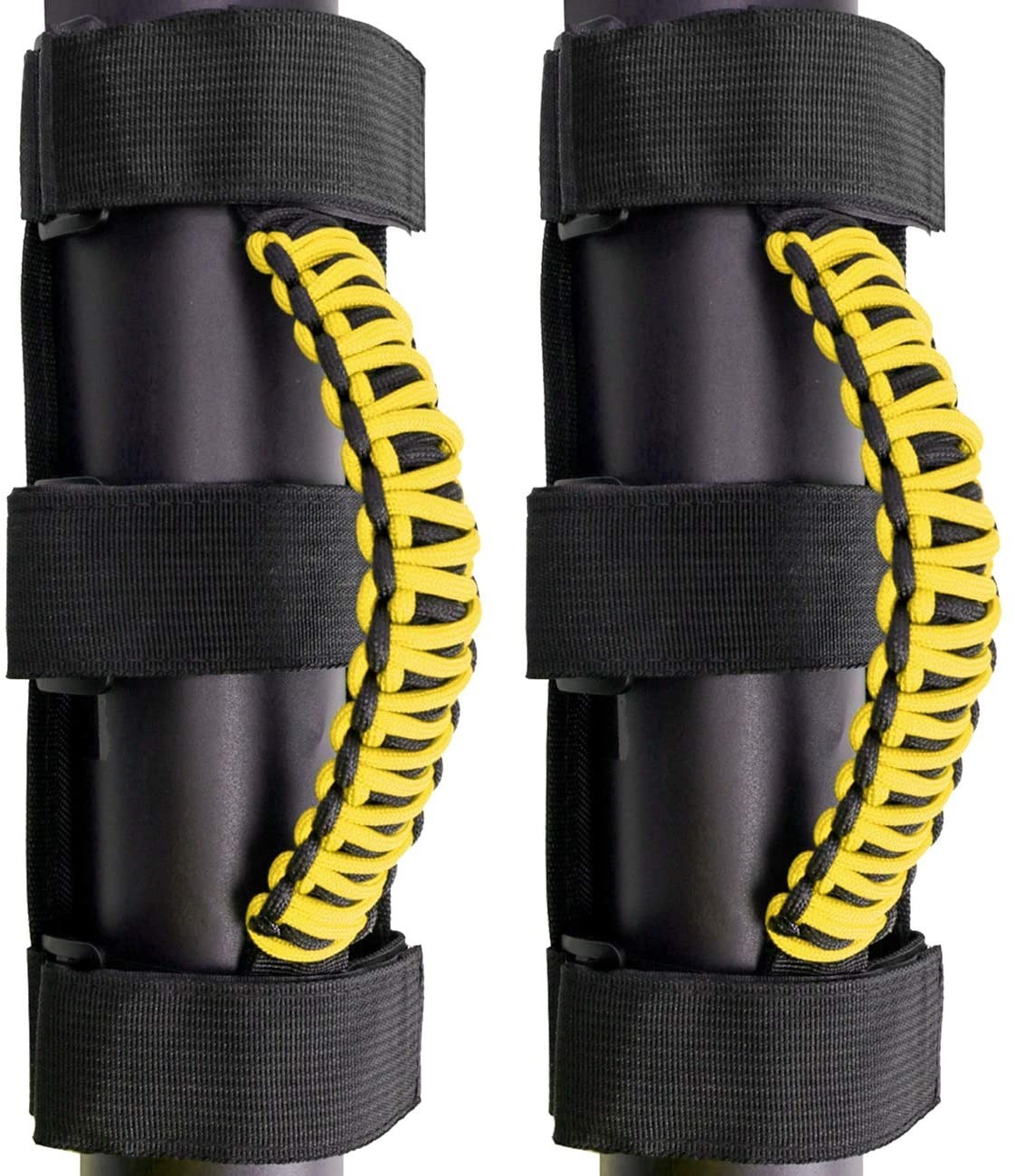 Car modified Wrangler off-road vehicle handle bus roof handle woven handle car armrest