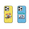 Apple, cartoon phone case, protective case, South Korea, 13pcs, 13promax, fall protection