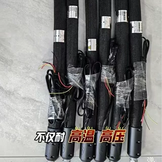 发热快保温超强热量均匀热熔胶管加热软管来参数加工制作