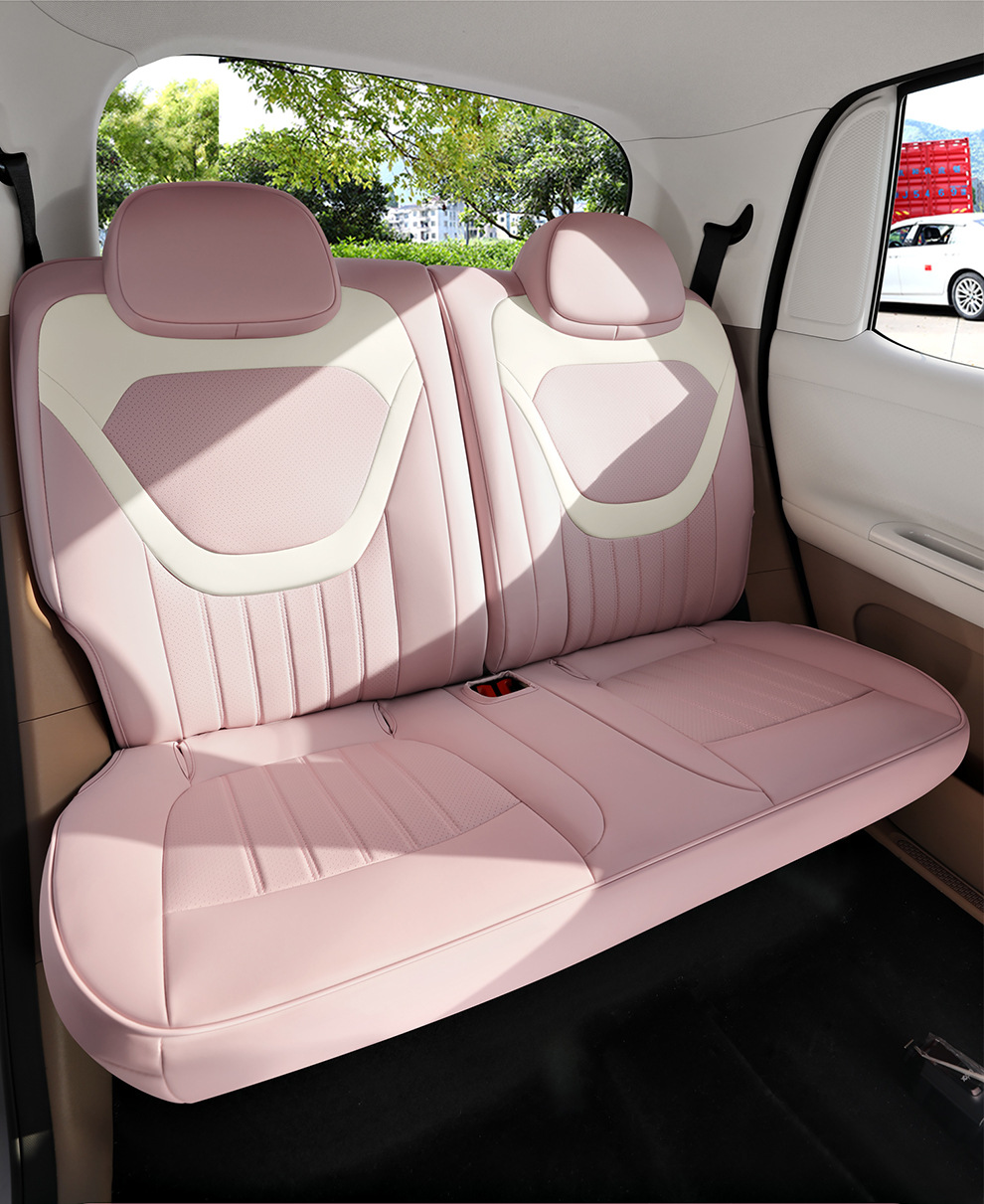 2026 Wuling Bingo Pro Special Car Seat Covers, Bingo Pro All-Season Full-Cover Seat Cushion Covers, Seat Covers
