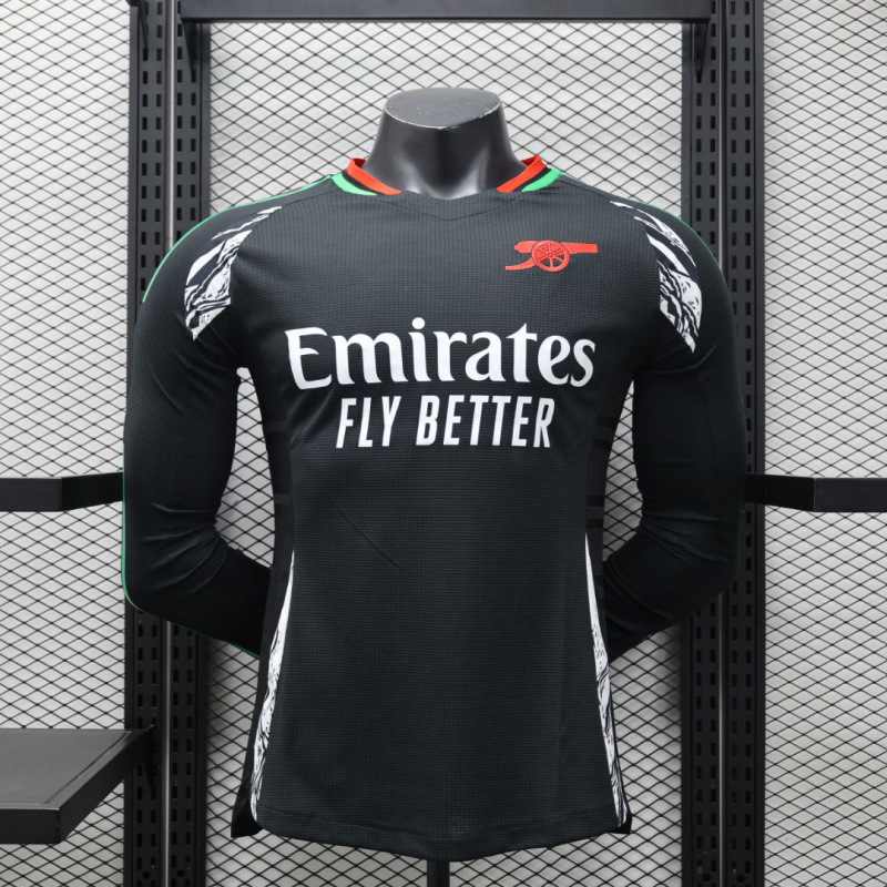 24-25 아스날 원정경기 [긴팔]