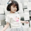 White donut, T-shirt