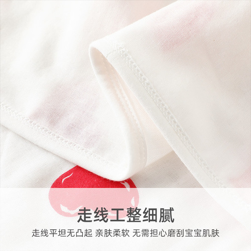 Newborn blanket, pure cotton double layer gauze love blanket, newborn baby blanket, maternity blanket