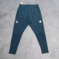 Dark green double hook