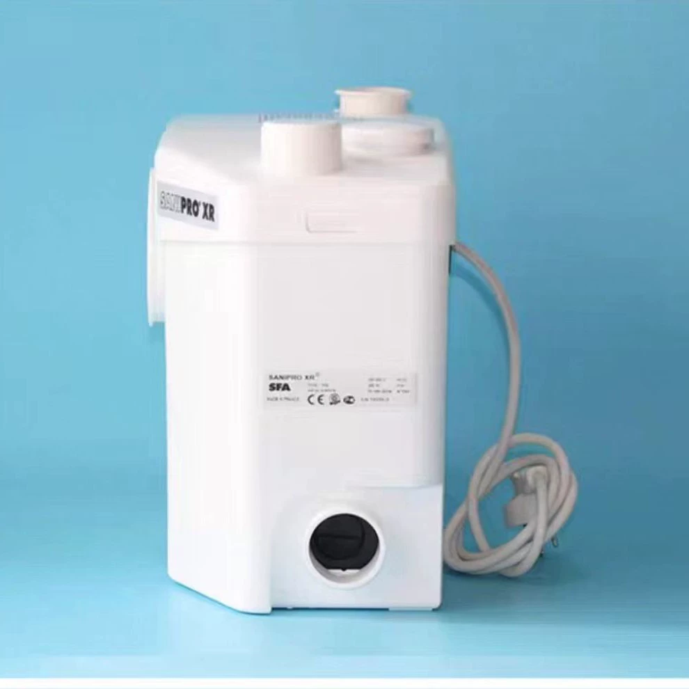 Французский электрический канализационный насос SFA Shengli, бытовой усилитель канализации, электрический канализационный насос для подвала виллы, оптовая продажа