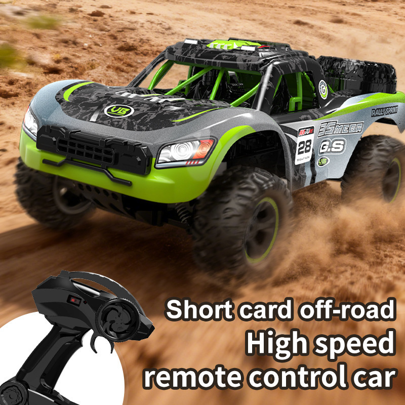Alien Remote Control Car 1001Rc Cross-Border Off-Road Vehicle Outdoor Big-Wheel Climbing Car Boys' Racing Car Children's Toy Alien Remote Control Car 1001Rc Cross-Border Off-Road Vehicle Outdoor Big-Wheel Climbing Car Boys' Racing Car Children's Toy