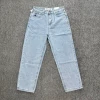 Light blue ice cream bucket trousers