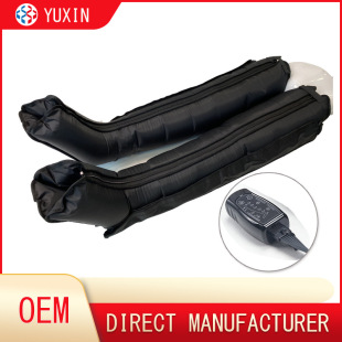 Air Pressure Wave Tpu Composite Material Leg Massage Airbag Manufacturer Custom Wholesale