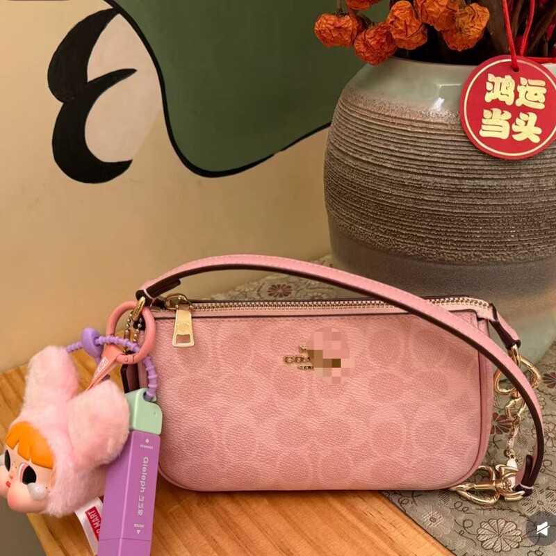 Koujia's 25Th Anniversary New Nolita19 Mahjong Bag: Versatile Commuter Shoulder and Crossbody Bag for Women, Fashionable Handbag and Underarm Bag