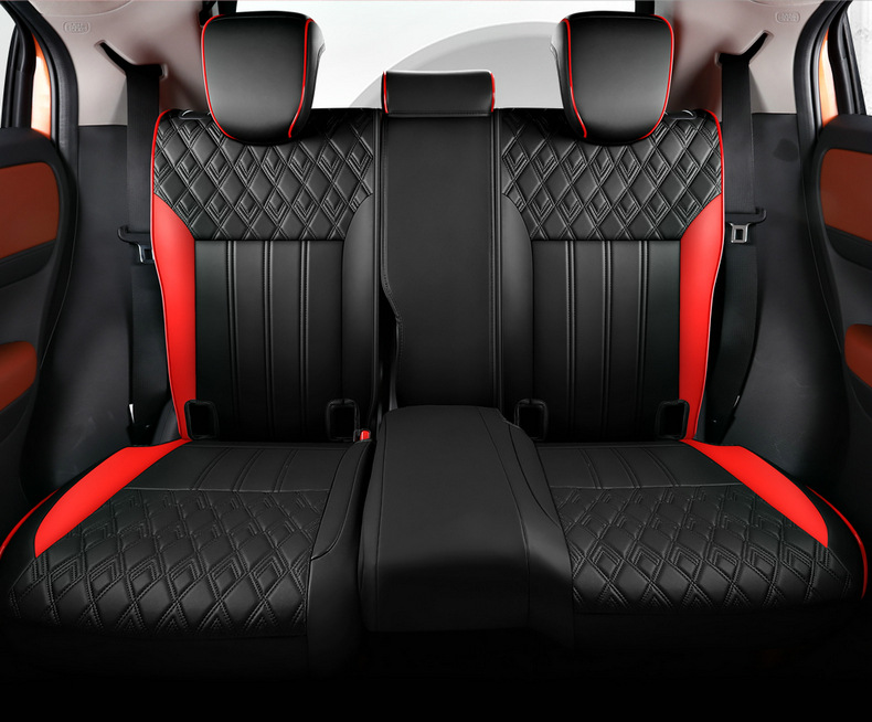 Car Seat Cover for Honda XRV VEZEL 2014-2026