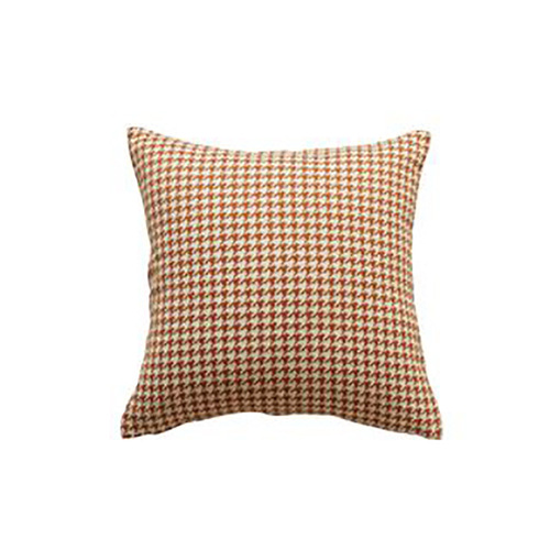 Xuai's new cross-border pillow, model room cushion cover, polka dot geometric solid color mixed sofa pillow cover