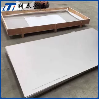 定制航空用TB6钛板 钛棒Ti-1023钛合金板 TC4钛板 TA15钛棒