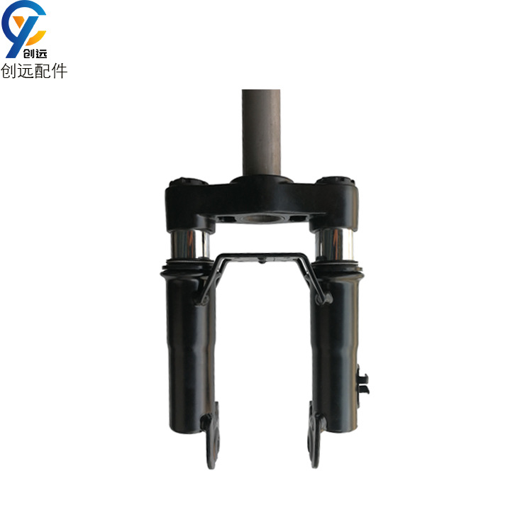 Scooter horquilla delantera/scooter M365/horquilla delantera de amortiguación Kit de amortiguación hidráulico modificado