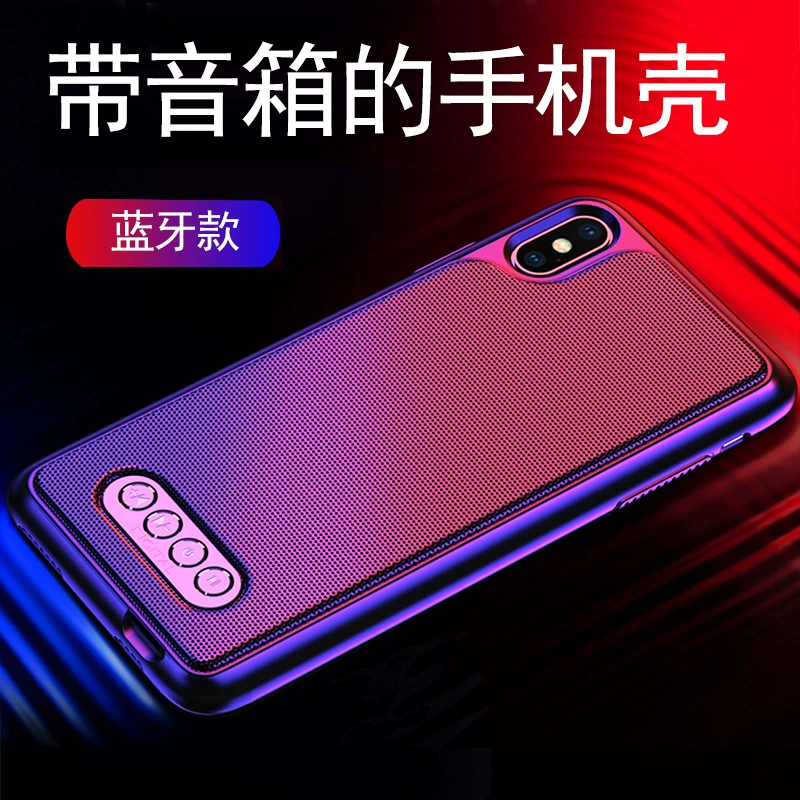 Совместимый чехол для Apple, для мобильного телефона, ультратонкий пластиковый защитный чехол, Bluetooth