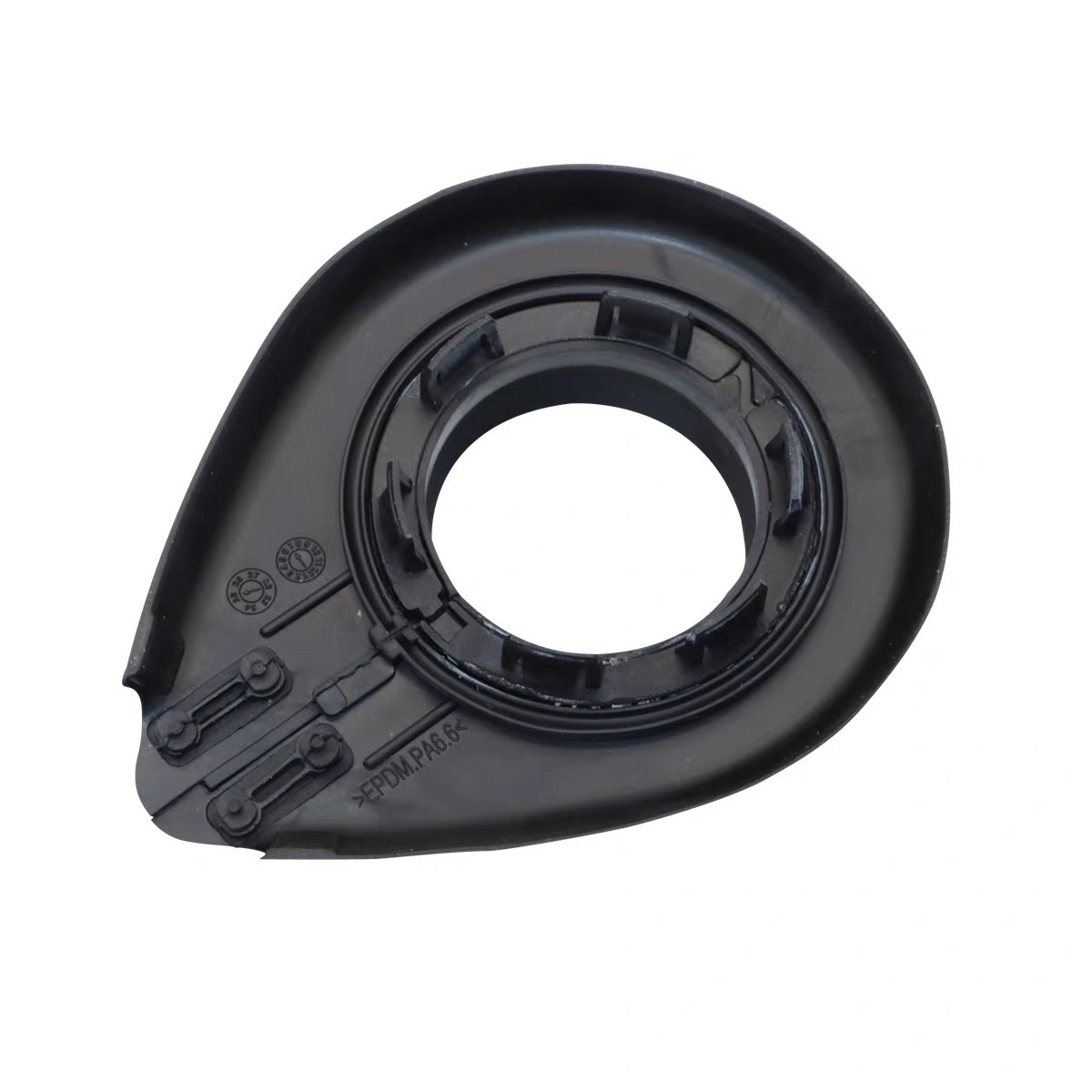L3Cd827359 Is Suitable for Volkswagen Magotan B6 B7 Trunk Hinge Rubber Ring Seal