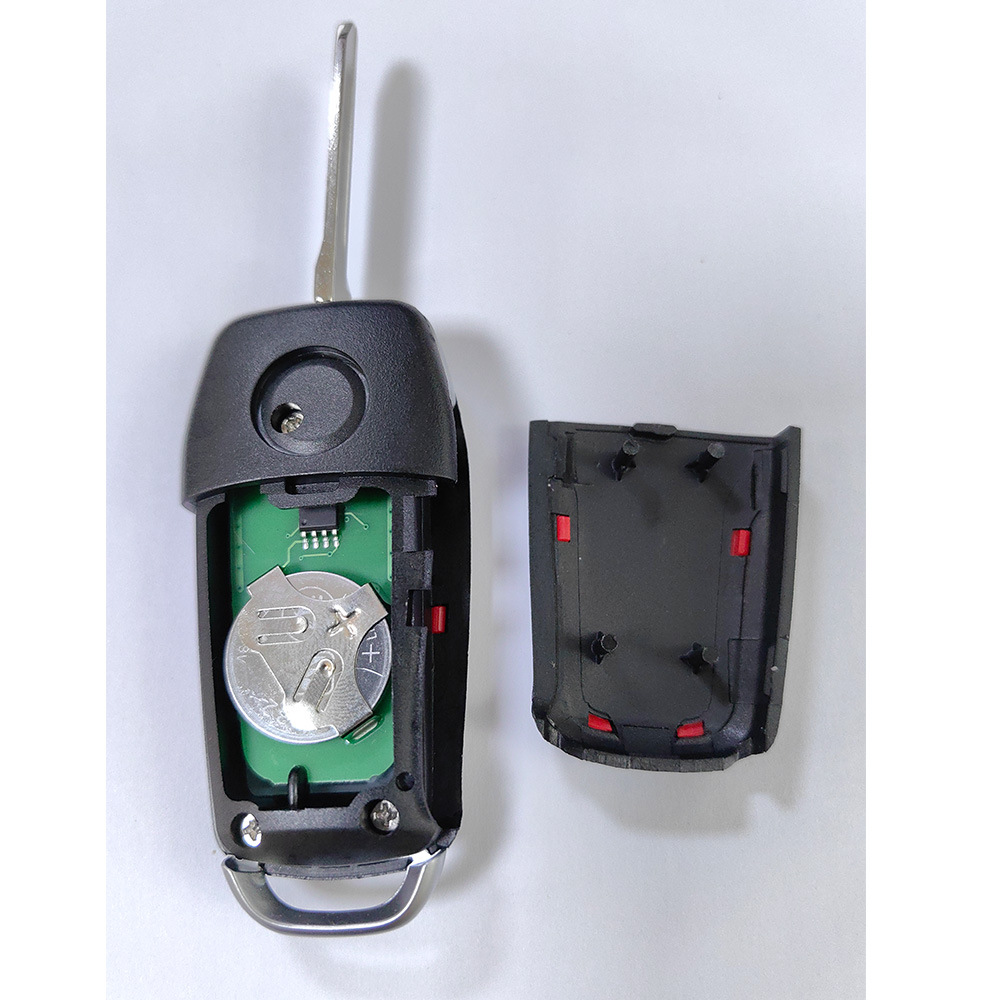 Modified Remote Key for Ford 4 Button CWTWB1U322/CWTWB1U331