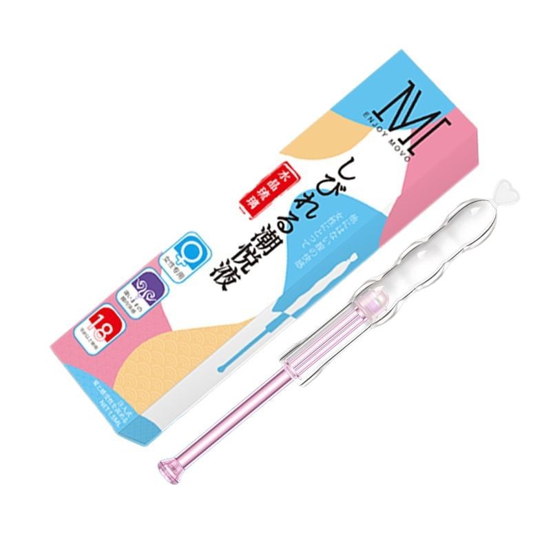 MOVO Fairy Waves Wave Water Inyección de placer femenino Líquido de mejora Líquido lubricante Juguetes sexuales para adultos al por mayor image 5
