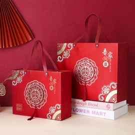 喜糖盒;礼品盒;包装产品定制