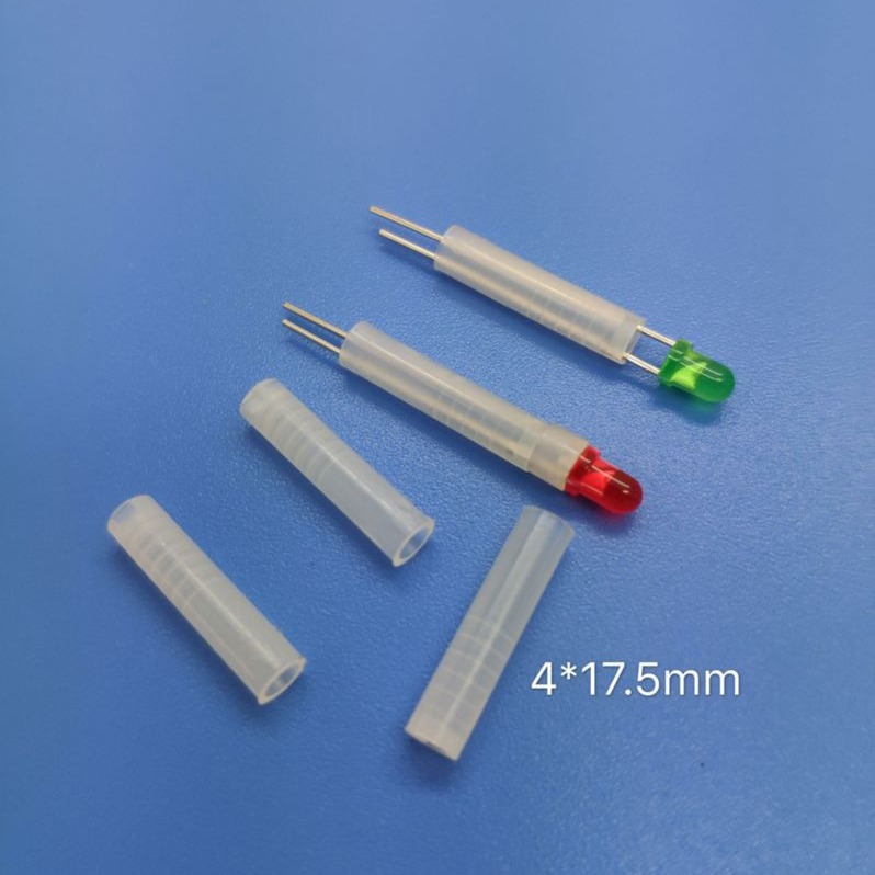 厂家现货LED间隔柱发光二极管灯座绝缘隔离柱PCB支撑柱LED支架