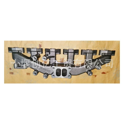Accessories exhaust manifold – Exhaust manifold