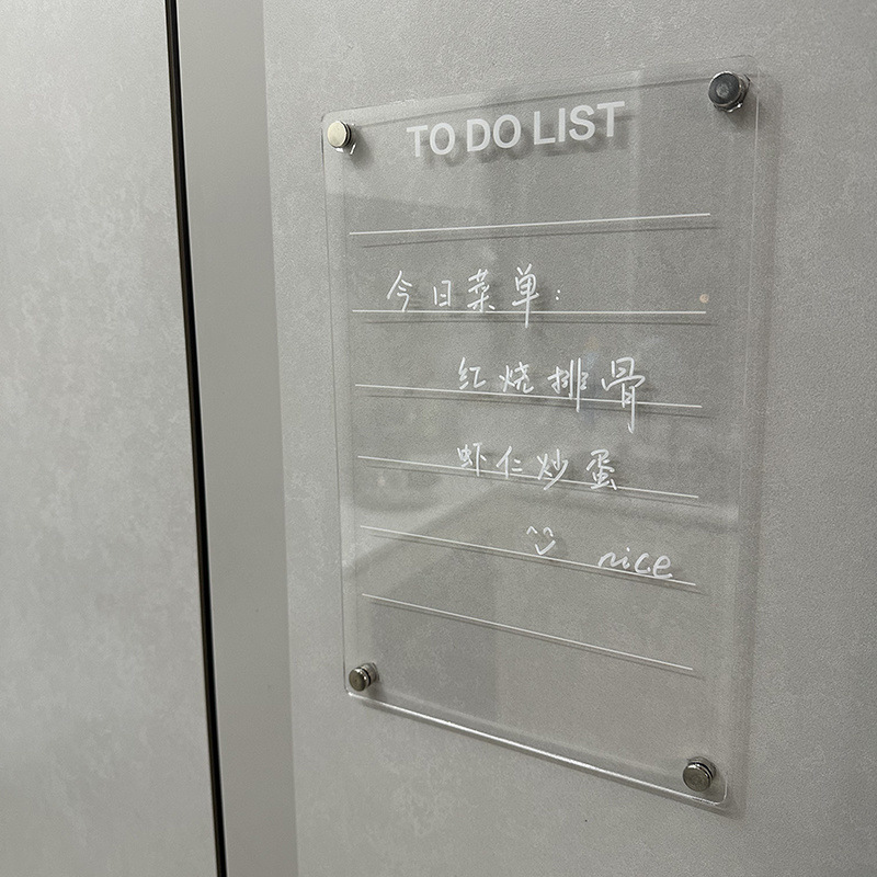 30 * 20 con imán (lista para enviar bolígrafo blanco)