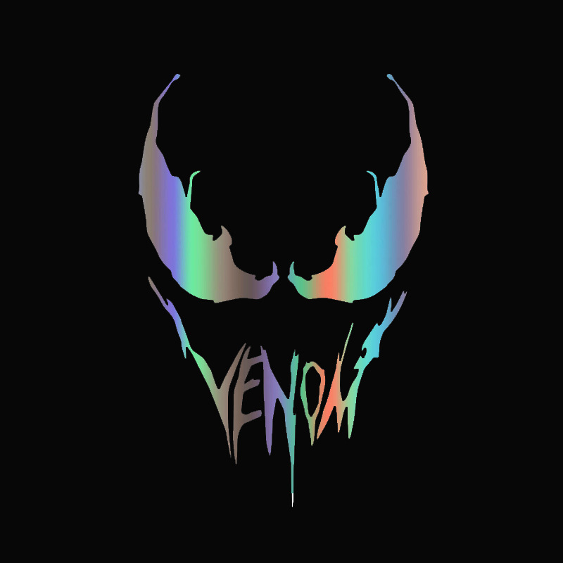 조각-베놈 13*8.8cm 다채로운 그라데이션