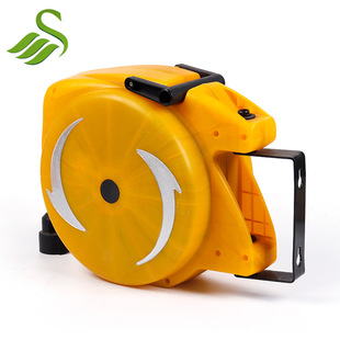 Electric drum Winder automatic retractable pipe Winder 2-Core 3-core multi-strand copper core wire Winder national standard cable collector