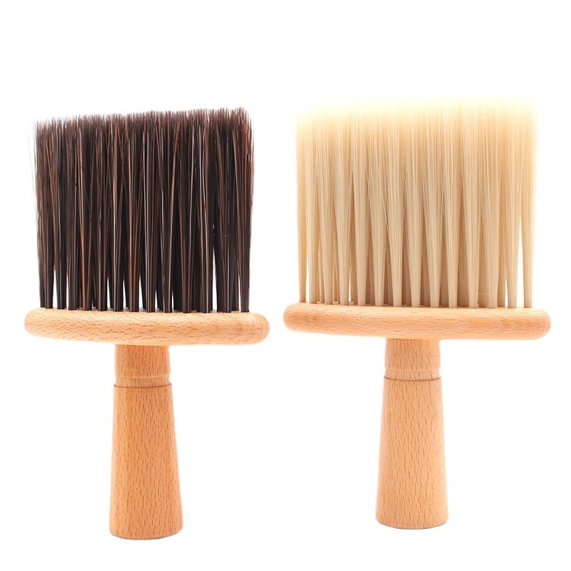 工場直送のブナ材ハンドル付きヘアブラシ、毛先を磨き上げる繊維を使用し、快適で多機能なクリーニング、平底の毛ブラシで髪を保護します。|undefined