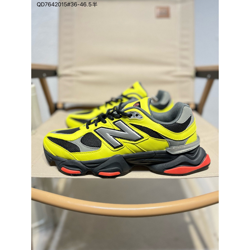 莆田工場卸売 nb9060 共同ブランドのカップルのお父さん靴レトロスポーツシューズクロスボーダー男性と女性の靴ランニングシューズ|undefined
