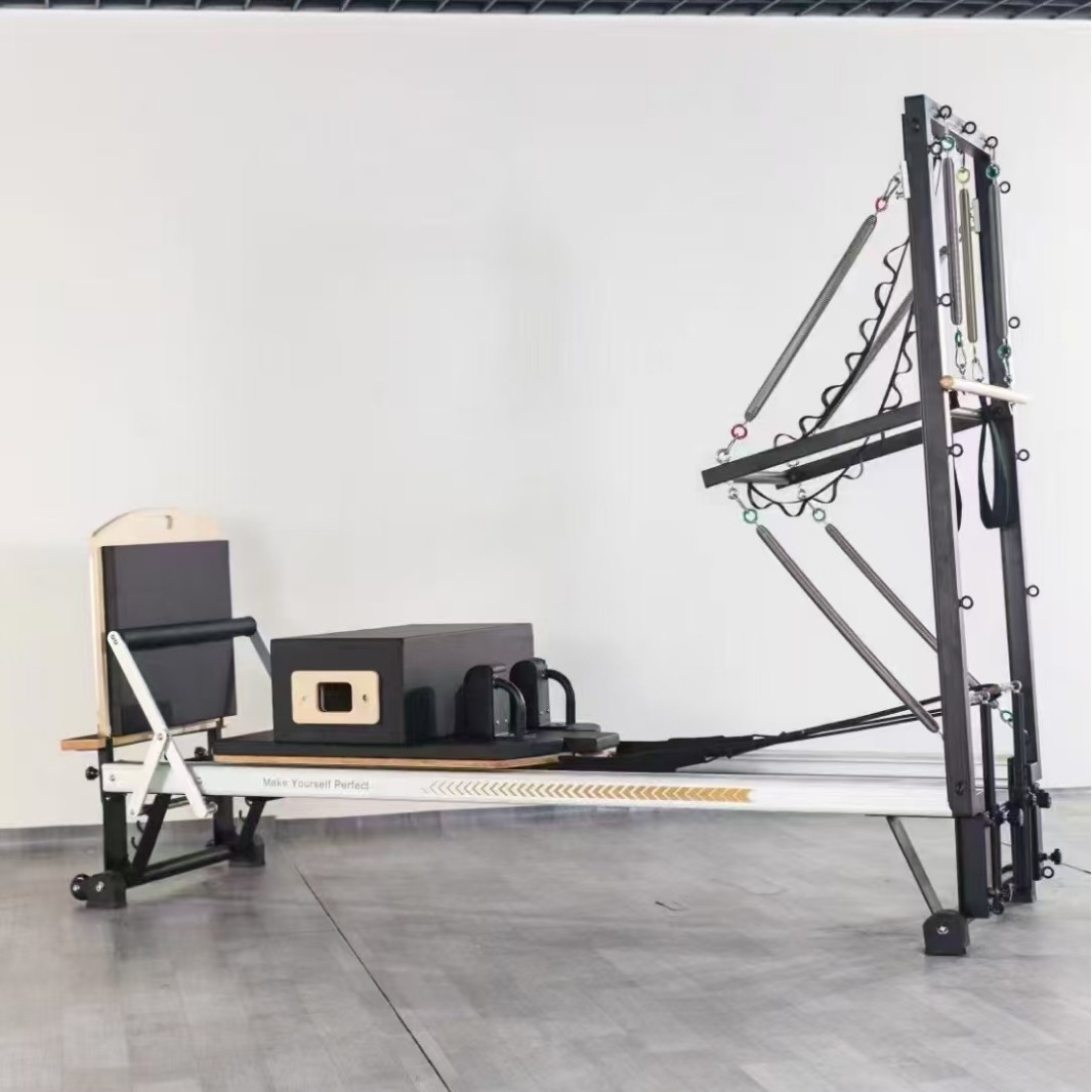 Pilates Core Camas Pilates Reformer Aluminio Reformer