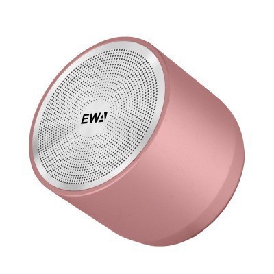EWA A3 スーパーサブウーファー屋外ポータブル小型鋼砲ミニデスクトップ Bluetooth スピーカー工場直販カード|undefined