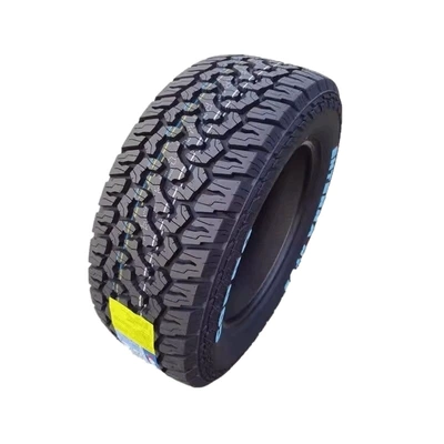 Truck 255/60R18, Off-road şinlər