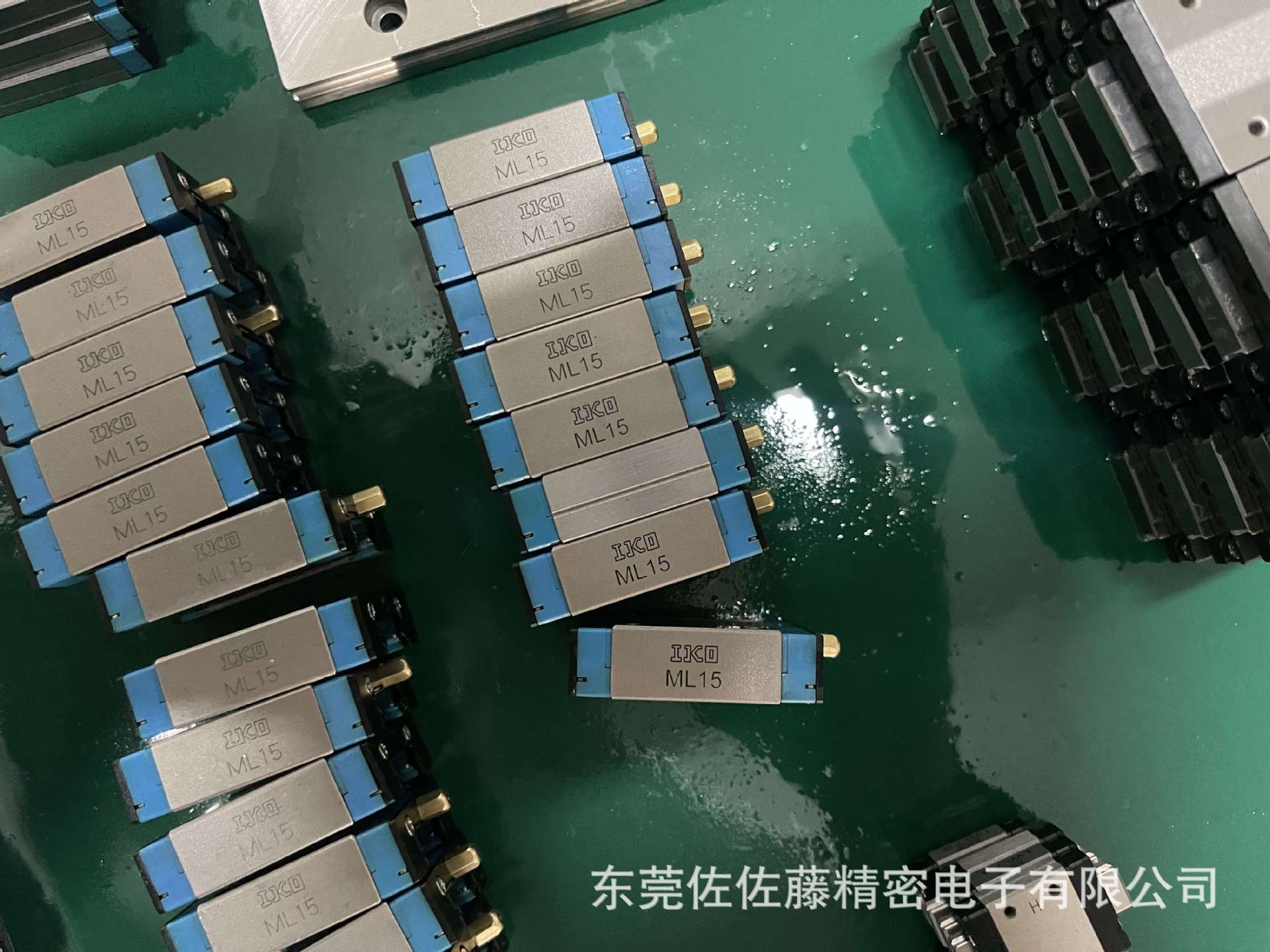 IKO直线导轨滑块MLG9 MLG15 MLG20 MLG7 ML15C1T1HS1 ML12 MLC12