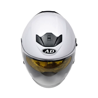 Helmet Women's All-Season Motorcycle Safety Motosiklet kaskı (dəbilqə)