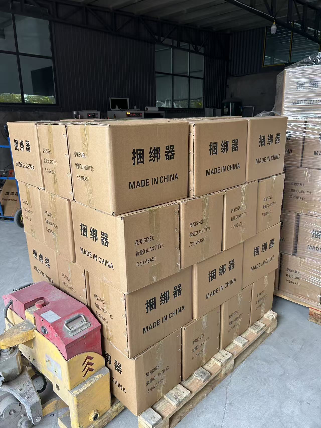 6cm Wide ratchet tensioner wholesale polypropylene double hook bundler cargo binding strap tensioner rope