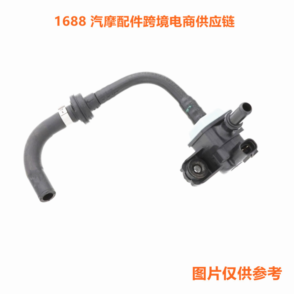 龙霸适用沃尔沃S60 V60 XC60 V60碳罐电磁阀燃油箱排气阀31319904-阿里巴巴