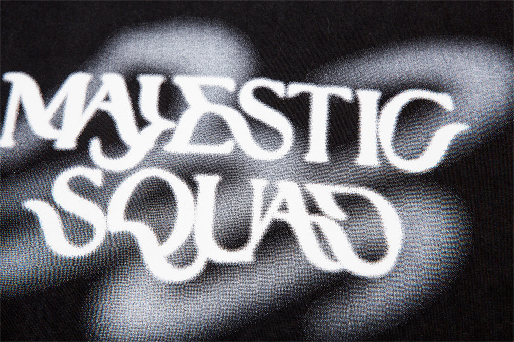 Title 6, Amerikaanse stijl T-shirt met korte mouwen en l...