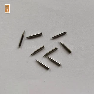 加工定做316不锈钢针1.2mm*14mm  1.6mm*12mm磨尖钢针304不锈钢针