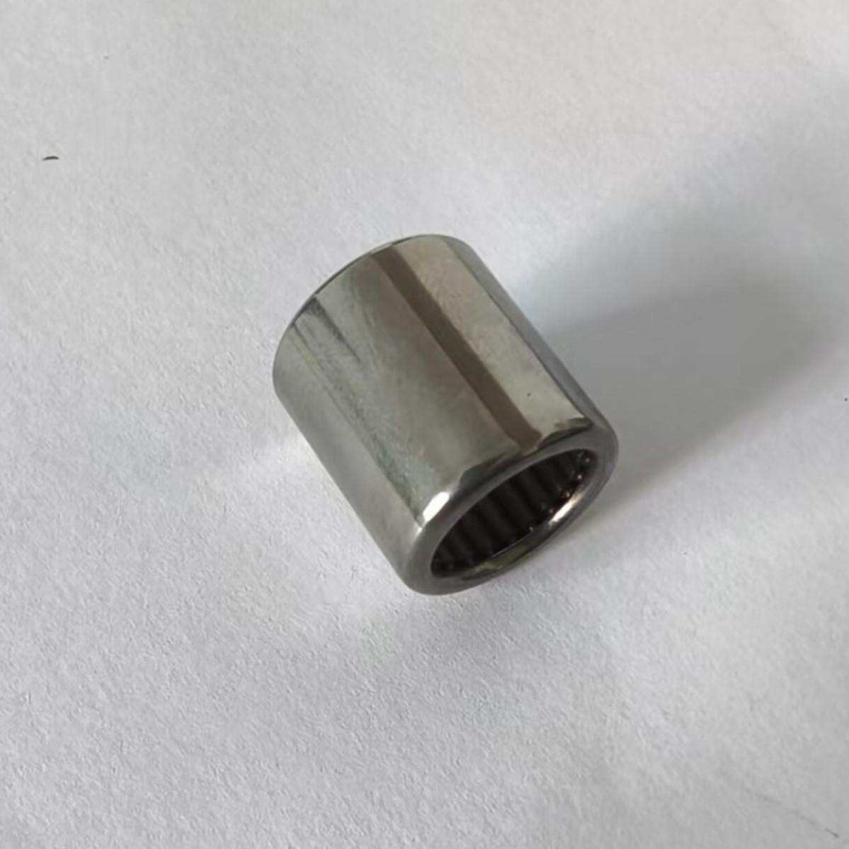 B-812冲压外圈满装滚针轴承尖头满针英制轴承厂家直销B812针式