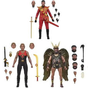 NECA �����l�� �w�b���D ���D �t������ ����̹7��Ʉ����kģ��