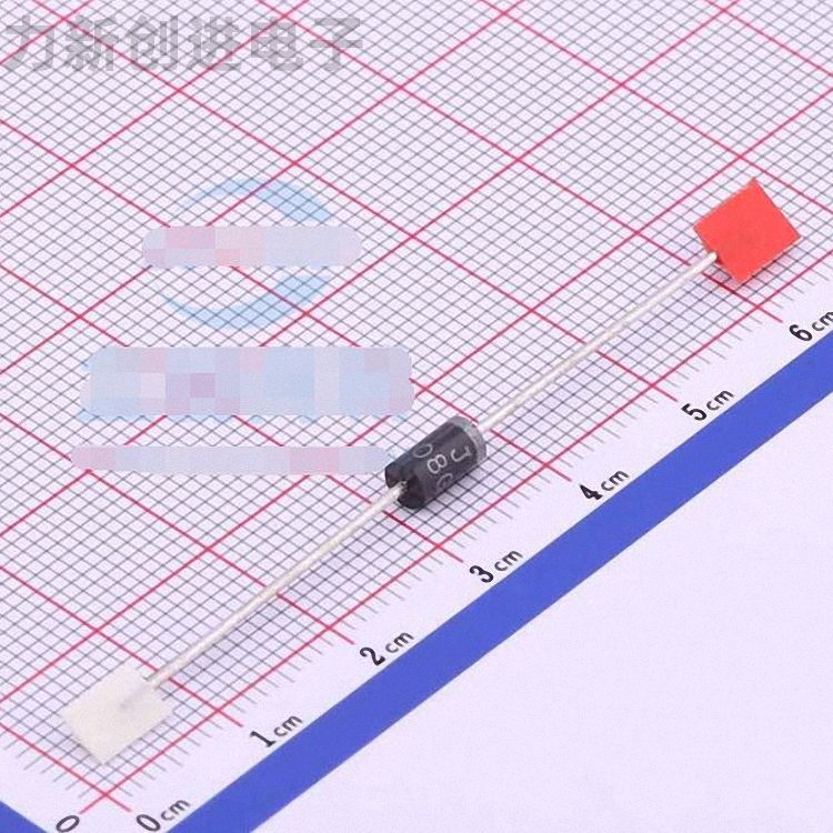 HER208G-TP 封装 DO-15 雪崩二极管