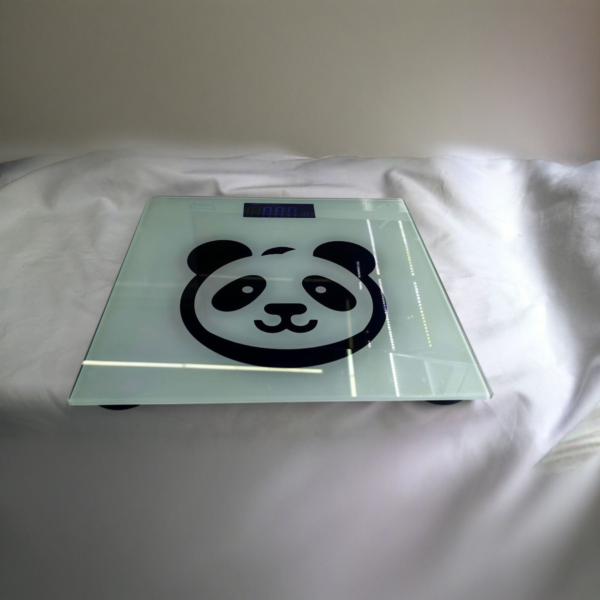 Peso de peso de peso corporal 180KG5MM de vidrio templado escala electrónica de peso de peso de peso escala doméstica 2024